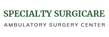 Speciality Surgicare Logo